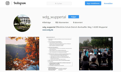 Instagram 400